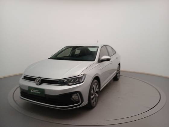 VOLKSWAGEN VIRTUS 1.0 200 TSI HIGHLINE AUTOMÁTICO